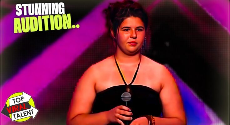 They Thought This Shy 14-Year-Old Would Fall Apart… Then One Note Changed Everything