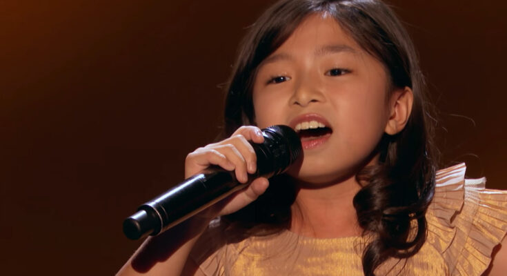 This 9-Year-Old Girl Sang One Note – And the Judges Instantly Fell in Love with Her Voice – Pets Stories