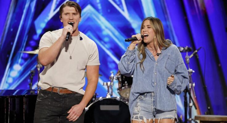 This Brother-Sister Country Duo Melts Everyone’s Heart by Performing Their Original Song – Pets Stories