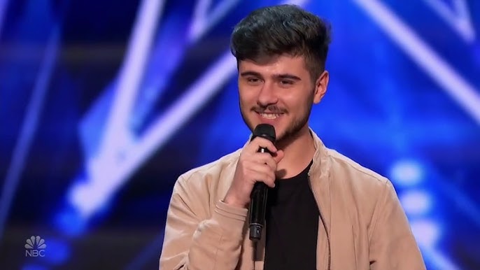 Luca Di Stefano: The Voice Nobody Expected