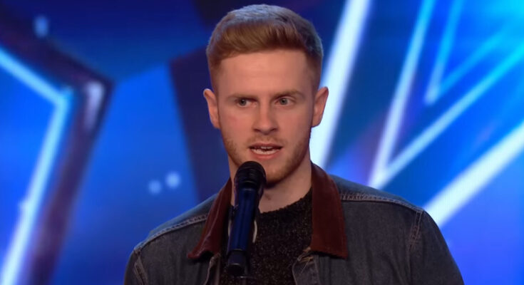 Fought Back Tears To Finish This Song—The Audience Was Left Weeping!