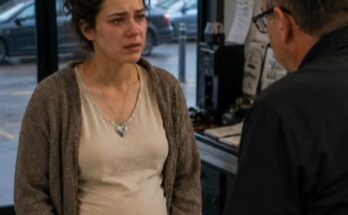 A Pregnant Woman Brought a Cherished Necklace to a Jewelry Store — The Salesman’s Response Left Everyone