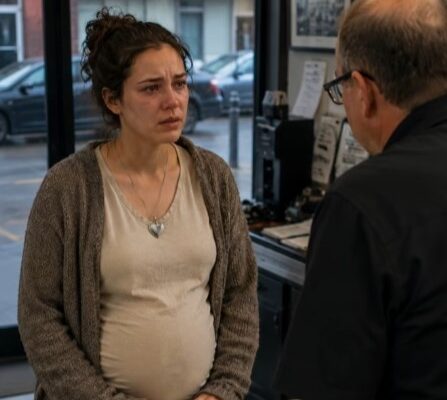A Pregnant Woman Brought a Cherished Necklace to a Jewelry Store — The Salesman’s Response Left Everyone