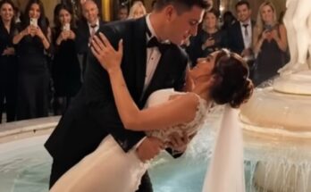 A Wedding Prank at the Fountain Took an Unexpected Turn That No One Saw Coming – Dogrupara News