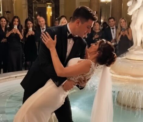 A Wedding Prank at the Fountain Took an Unexpected Turn That No One Saw Coming – Dogrupara News