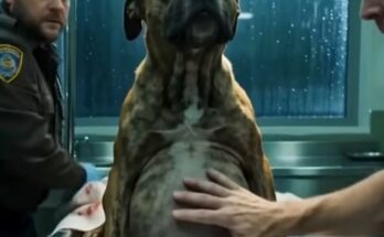 A Pregnant Stray Dog Came to My Door—Nothing Prepared Me for What I Felt – Dogrupara News