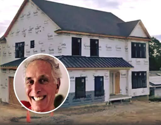 A man was shocked to see a $1.5 million house constructed on his family’s abandoned property. – Dogrupara News