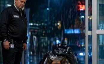 A Dog Ran Into a Hospital Carrying a Black Bag—What Nurses Noticed Next Changed Everything – Dogrupara News