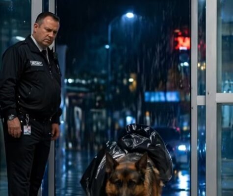 A Dog Ran Into a Hospital Carrying a Black Bag—What Nurses Noticed Next Changed Everything – Dogrupara News