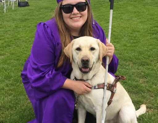 My Daughter’s Guide Dog Suddenly Barked During Graduation—What Happened Next Left Me Speechless – Dogrupara