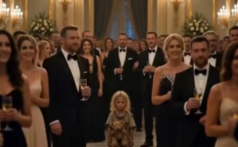They Laughed at a Hungry Little Girl Until a Billionaire Saw Her Teddy Bear – Dogrupara News