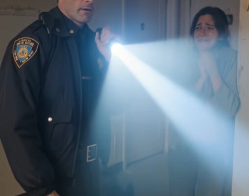 A Detective Declared The Abandoned Motel Room Empty—Until A Police K9 Refused To Leave And Made A Shocking