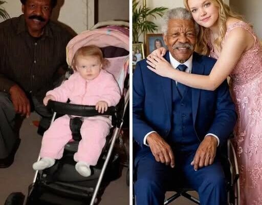 A Grandfather In A Wheelchair Stunned Everyone At Prom After Standing Up To A Bully – Dogrupara News