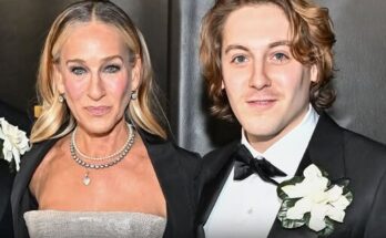Sarah Jessica Parker’s son, 23, drops photos as mom calls him ‘handsome’ – Dogrupara News