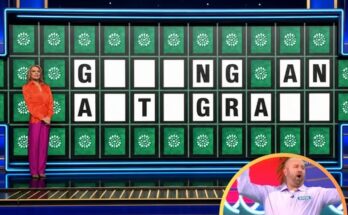Wheel Of Fortune Player Amazed Everyone By Solving Tough $65,000 Puzzle – Dogrupara News