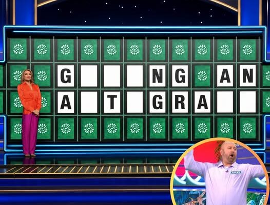 Wheel Of Fortune Player Amazed Everyone By Solving Tough $65,000 Puzzle – Dogrupara News