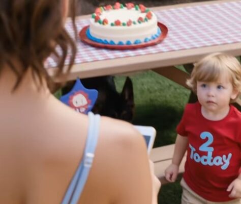 My Dog Suddenly Ran at My 2-Year-Old Son… What Was Under the Fallen Cake Changed Everything – Dogrupara News