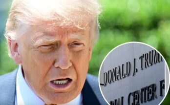 Judge rules Trump’s name must be removed from Kennedy Center within two weeks – Dogrupara News