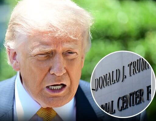 Judge rules Trump’s name must be removed from Kennedy Center within two weeks – Dogrupara News