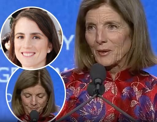 Caroline Kennedy Shares an Emotional Family Story That Has People Talking – Dogrupara News
