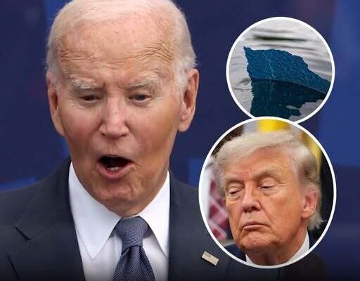 Biden Responds to Trump Over Reflecting Pool Repairs and Vandalism Penalties – Dogrupara News