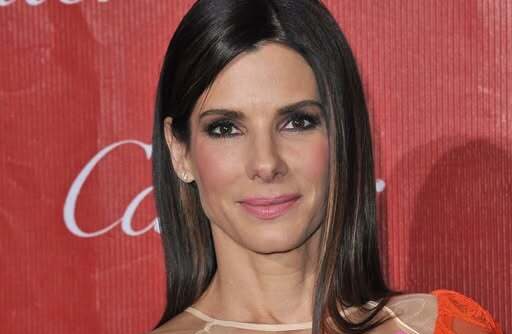 61-year-old Sandra Bullock enjoys aging. So, does she have any advice for her younger self? Absolutely. –