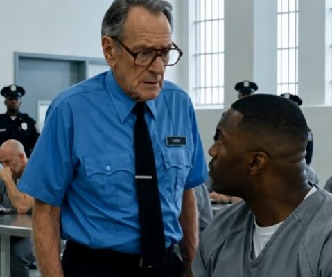 The Most Feared Inmate in Prison Froze After the Janitor Whispered One Name – Dogrupara News