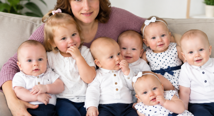 World’s first surviving septuplets celebrate 26th birthday – Dogrupara News