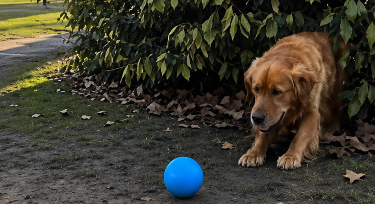 PART 2: Why the Stray Dog Suddenly Reacted to My Son – Dogrupara News