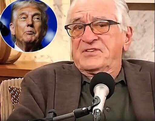 Robert De Niro Reflects on His Comments About Donald Trump – Dogrupara News