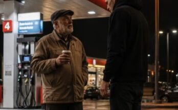 A bully at a gas station targeted an elderly man—but didn’t expect what happened next – Dogrupara News