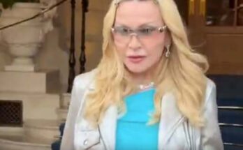 Madonna’s Outfit Moment at Paris Fashion Week Gets Attention Online – Dogrupara News
