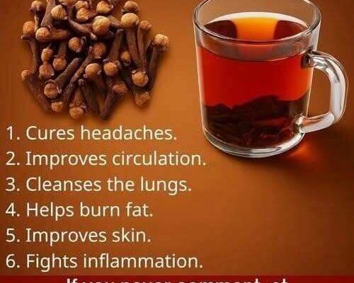 18 Effective Ways to Use Clove Tea for Natural Healing and Health Benefits – Dogrupara News