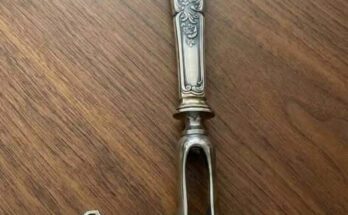 The Mystery Object Hidden in Grandmother’s Forgotten Drawer – Dogrupara News