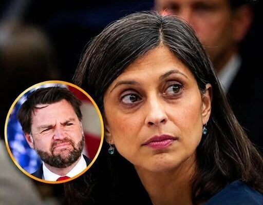 Usha Vance Earns Praise as a ‘Savvy Shopper’ After Latest Appearance Sparks Online Buzz – Dogrupara News