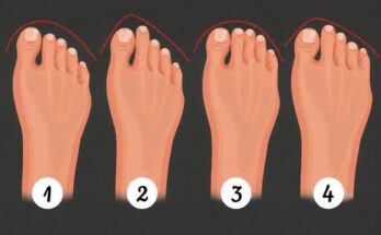 Your Foot Shape Can Reveal Something Fascinating About Your Personality – Dogrupara News