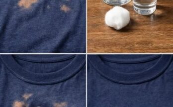 Bleach stains on your clothes? No need to throw them away: here’s the solution – Dogrupara News