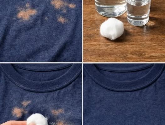 Bleach stains on your clothes? No need to throw them away: here’s the solution – Dogrupara News
