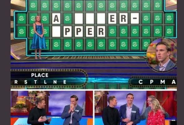 Wheel of Fortune Fans Amazed by Logan McDevitt’s Impressive Victory – Dogrupara News