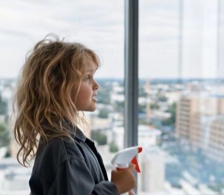 My Mom Is in the Hospital, So I Came Instead,” a 5-Year-Old Girl Told the CEO—What Happened Next Changed