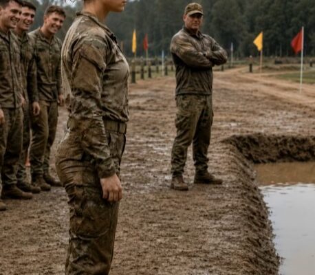A Young Female Soldier Was Underestimated During Training—Until She Proved Everyone Wrong – Dogrupara News