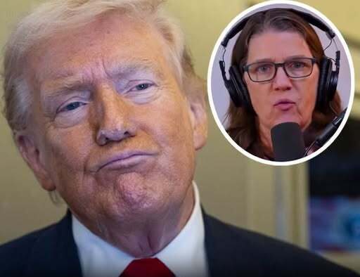 Mary Trump Shares Her Perspective on Donald Trump’s Current Situation – Dogrupara News