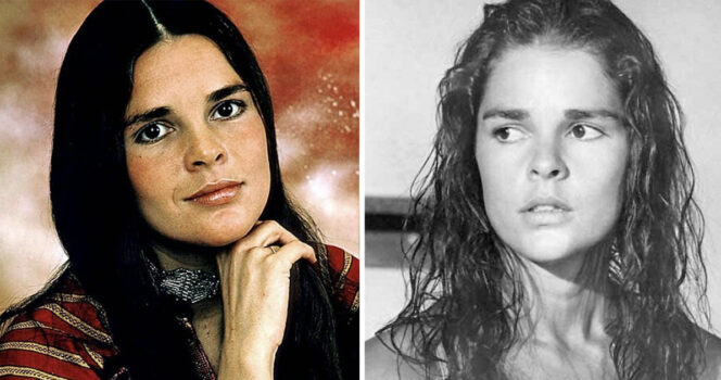 Hollywood star retired from acting & now lives in a tiny town where people respect her privacy –