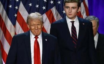 Poll Shows Public Opinion on Barron Trump as a Future Presidential Candidate – Dogrupara News