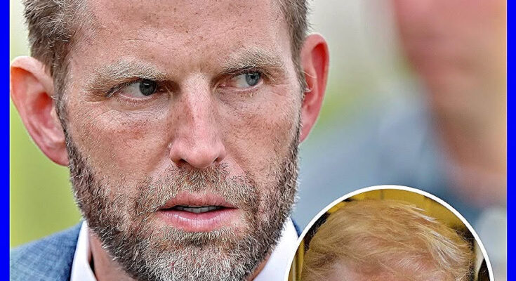 Eric Trump Forced to Address Wild UFC Cheating Scandal During White House Event – Dogrupara News