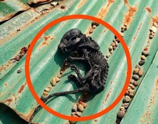 I Climbed Up to Fix a Leaky Roof and Discovered Something That Changed Everything Forever – Dogrupara News