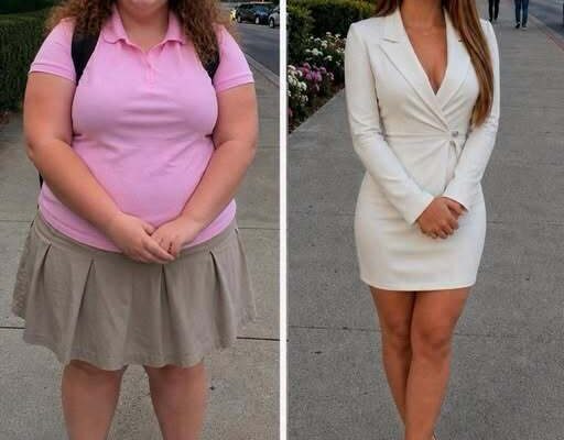 Nobody Recognized Me at the Reunion—Especially the Classmates Who Mocked Me – Dogrupara News