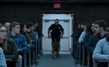 A K9 Unit Entered My Lecture Hall and Stopped at My Desk—What Happened Next Changed Everything – Dogrupara