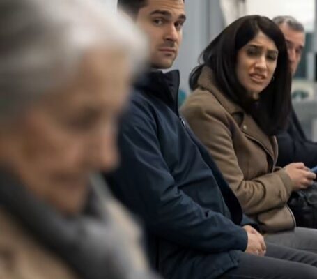People Quietly Mocked an Elderly Woman in a Hospital Waiting Room—Until a Doctor Asked One Question –