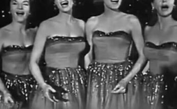 “They performed this classic hit in 1958. Hearing it 60 years later? Brings back so many memories.” –